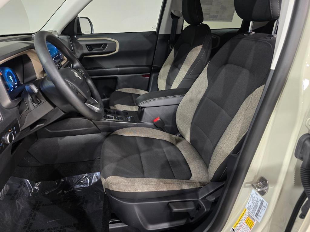 new 2025 Ford Bronco Sport car, priced at $31,419