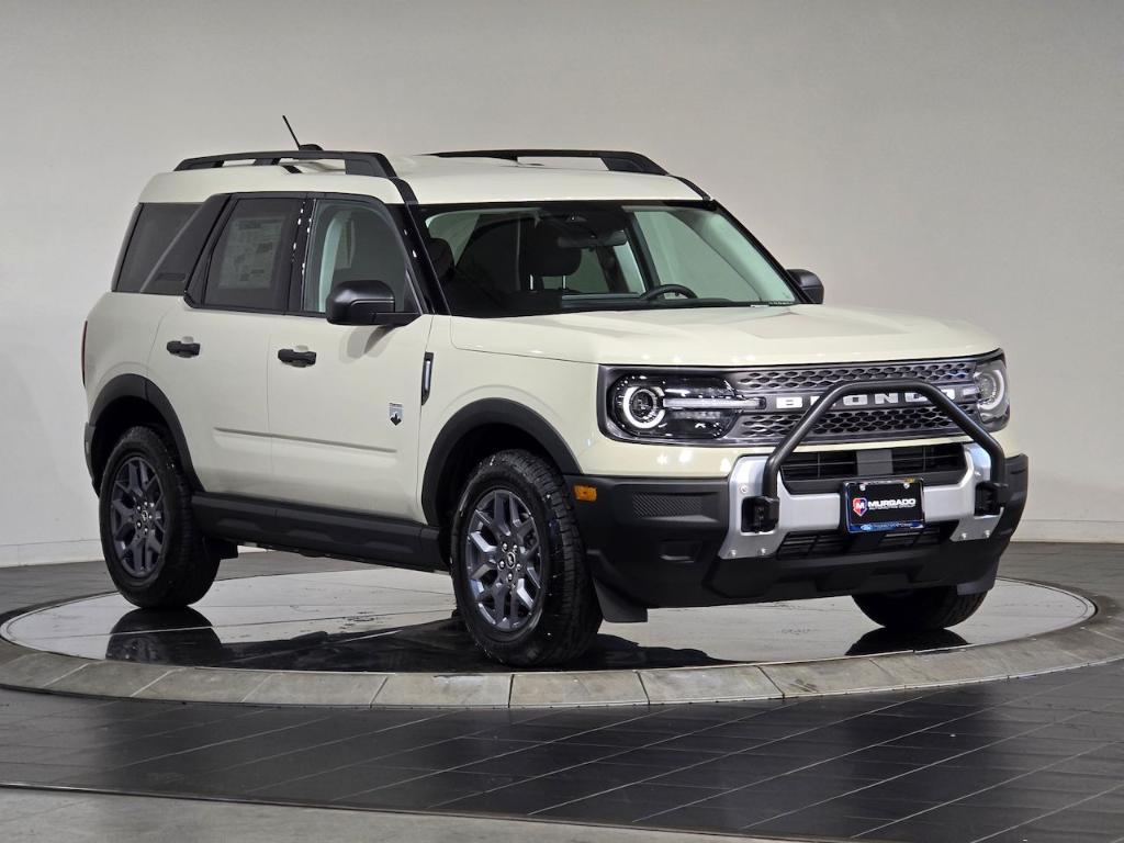 new 2025 Ford Bronco Sport car, priced at $31,419