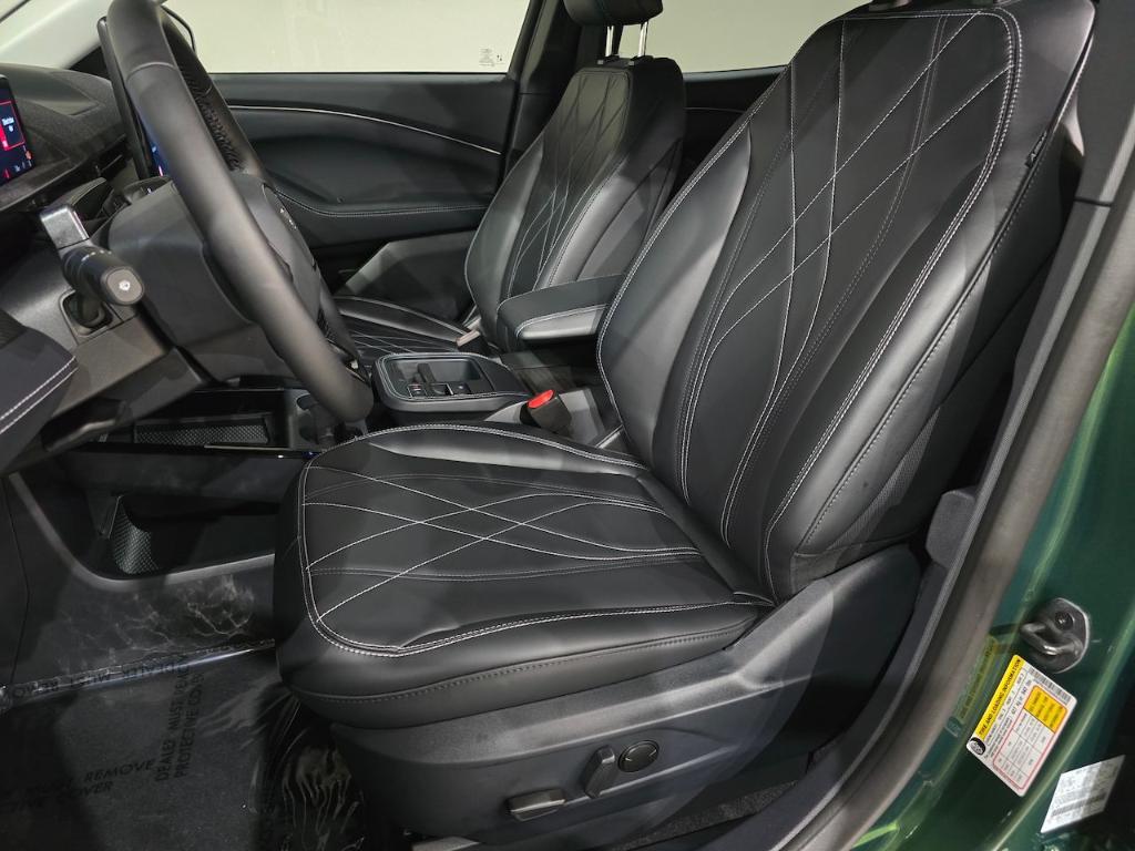 new 2025 Ford Mustang Mach-E car, priced at $43,831