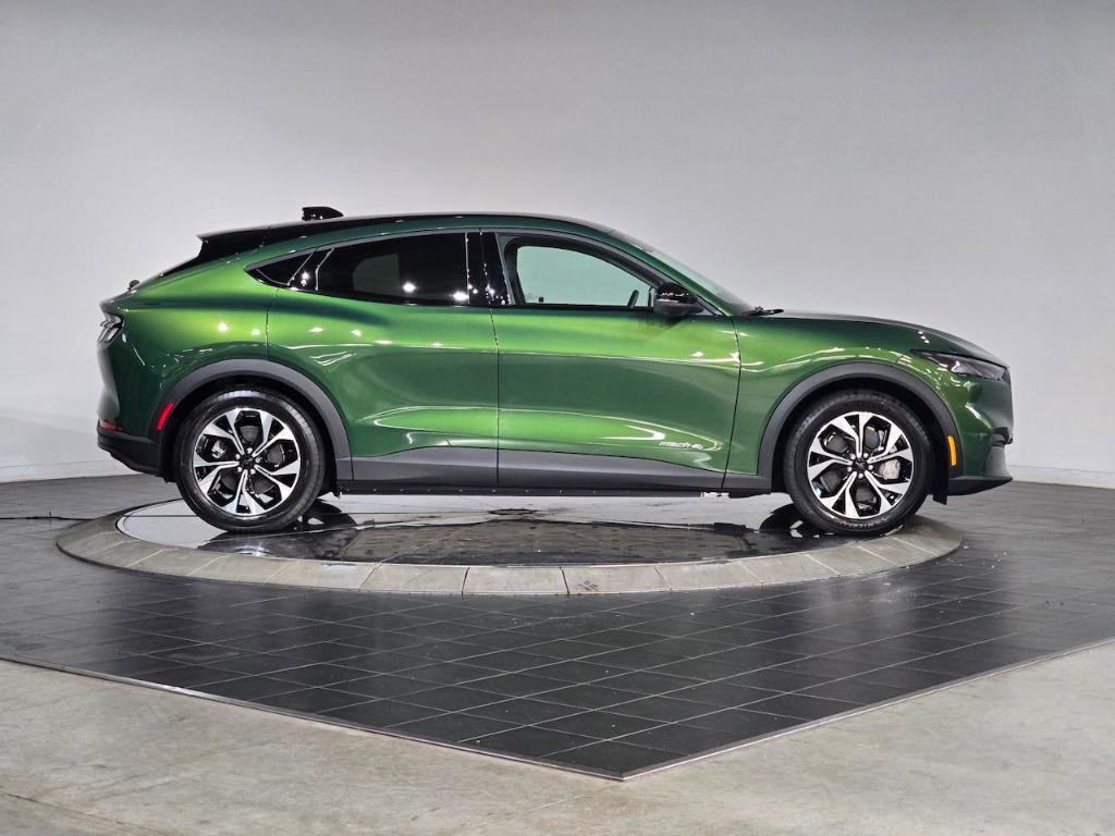 new 2025 Ford Mustang Mach-E car, priced at $43,831