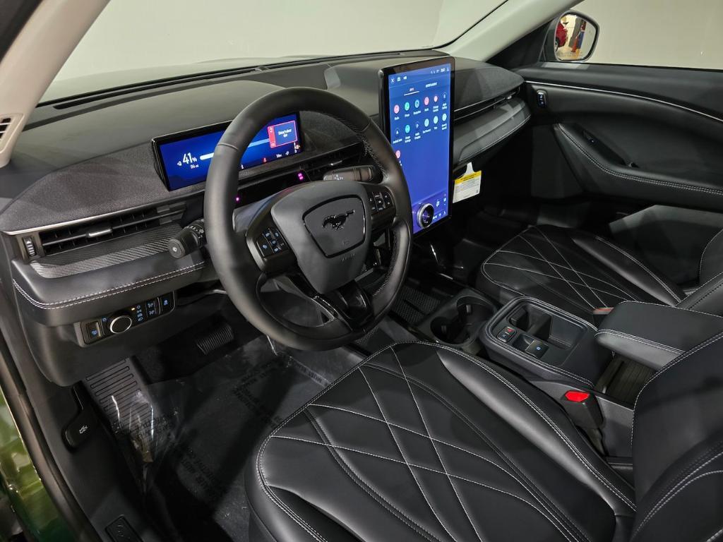 new 2025 Ford Mustang Mach-E car, priced at $43,831