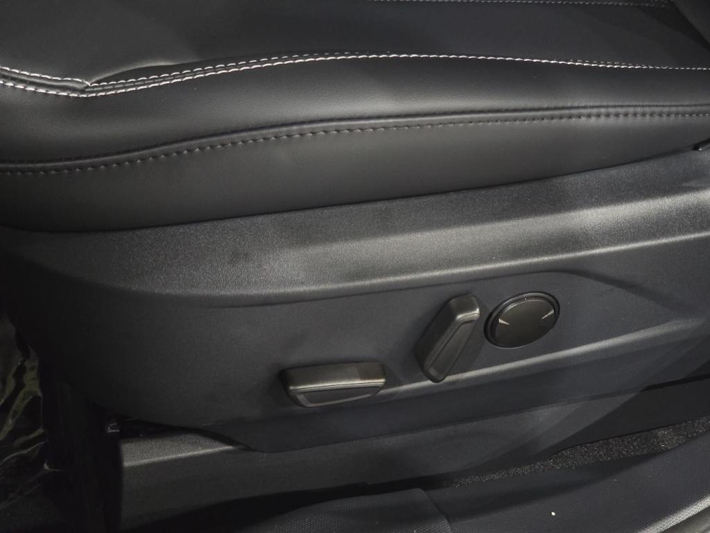 new 2025 Ford Mustang Mach-E car, priced at $43,831