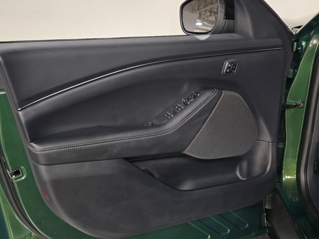 new 2025 Ford Mustang Mach-E car, priced at $43,831