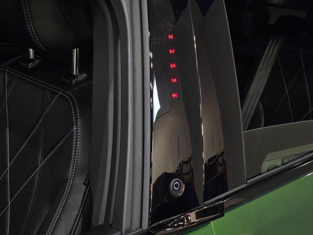 new 2025 Ford Mustang Mach-E car, priced at $43,831