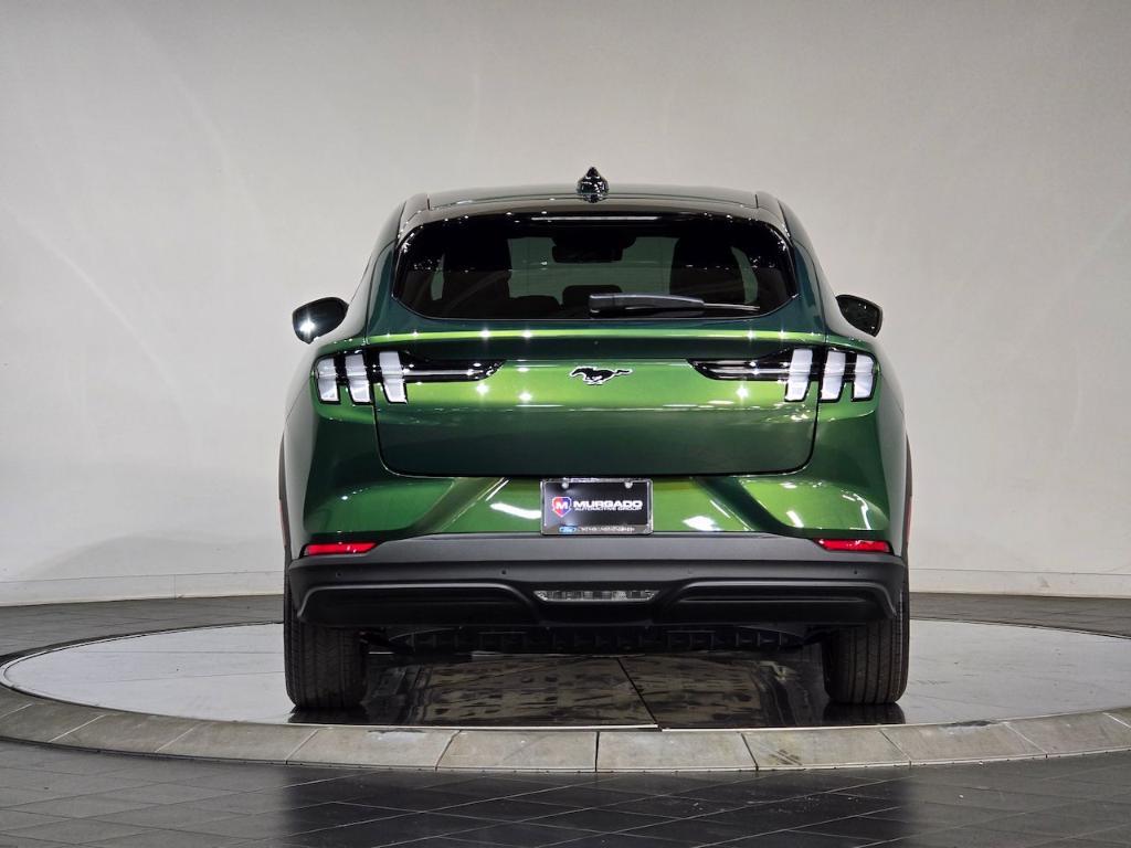 new 2025 Ford Mustang Mach-E car, priced at $43,831
