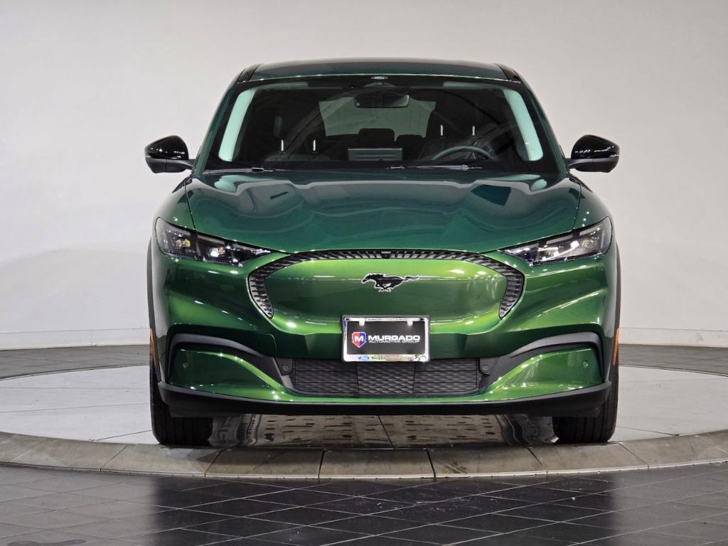 new 2025 Ford Mustang Mach-E car, priced at $43,831