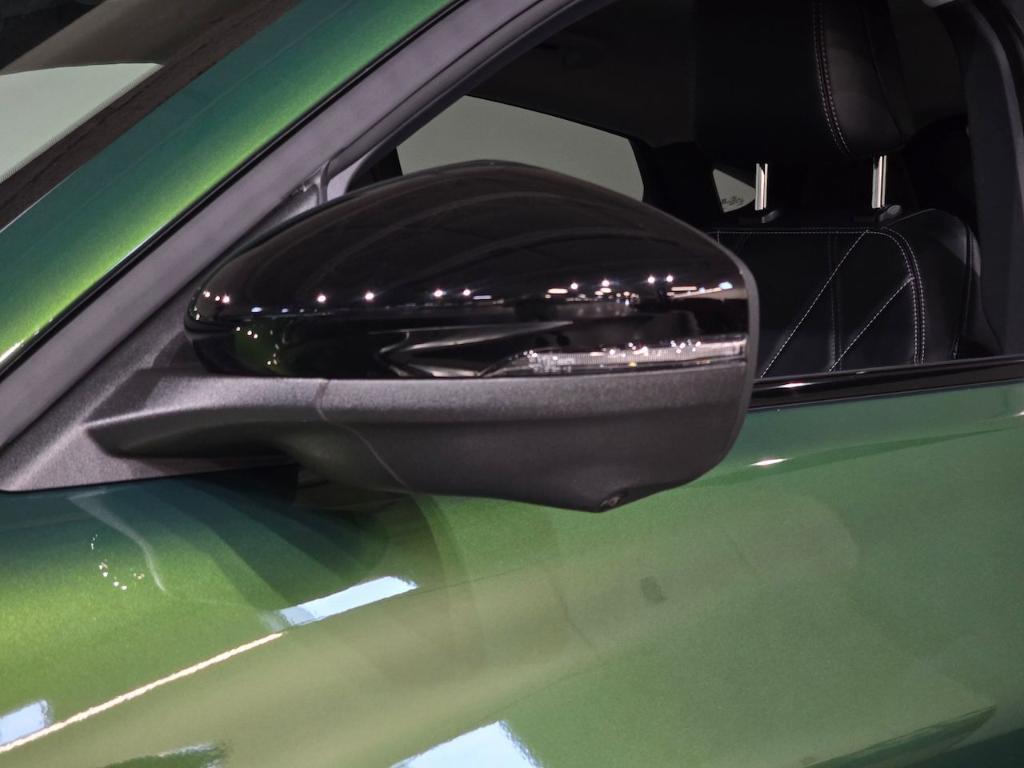 new 2025 Ford Mustang Mach-E car, priced at $43,831