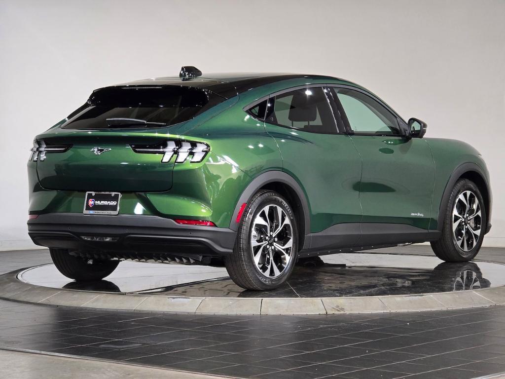 new 2025 Ford Mustang Mach-E car, priced at $43,831