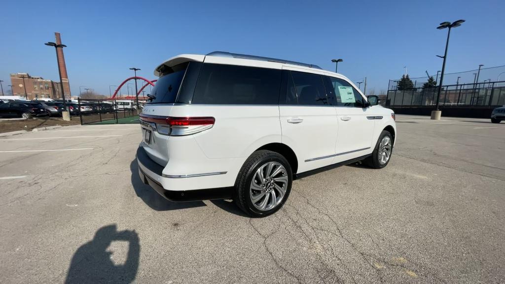 used 2024 Lincoln Navigator car, priced at $88,989