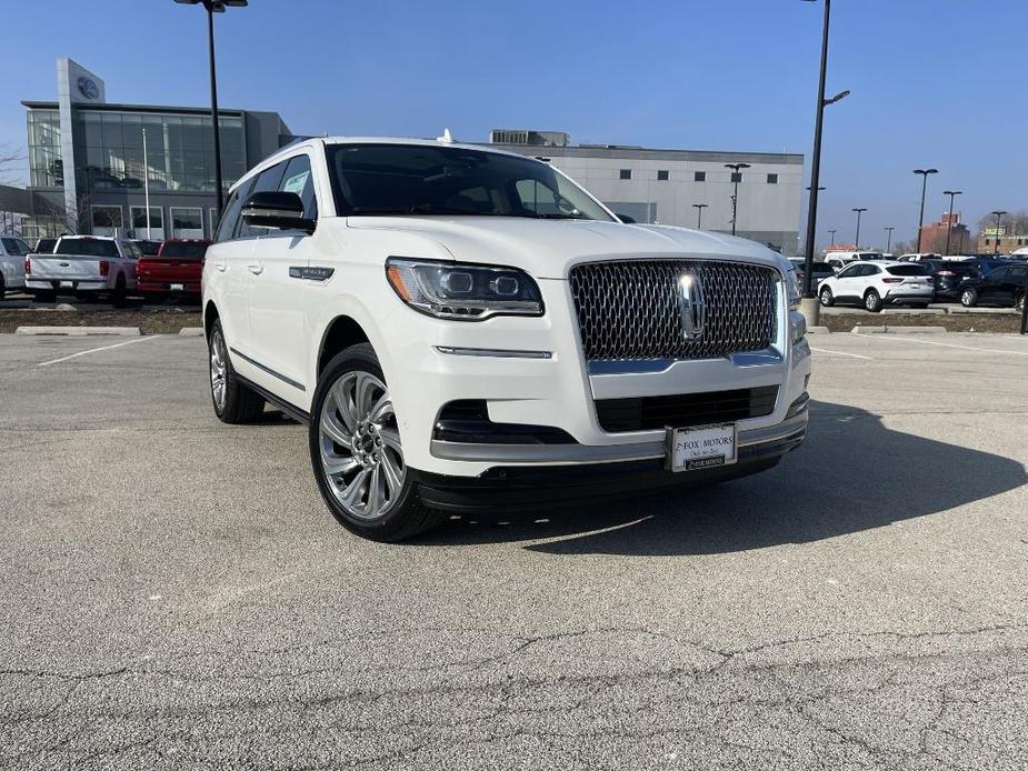 used 2024 Lincoln Navigator car, priced at $88,989