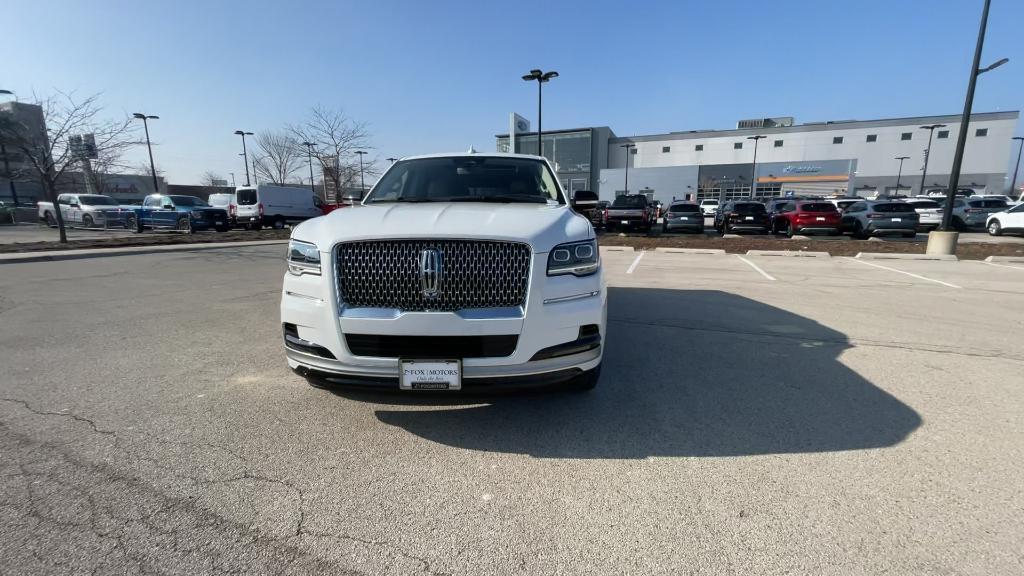 used 2024 Lincoln Navigator car, priced at $88,989