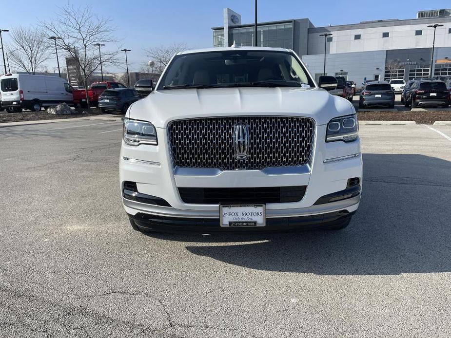 used 2024 Lincoln Navigator car, priced at $88,989