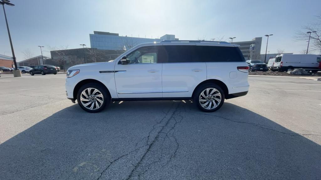 used 2024 Lincoln Navigator car, priced at $88,989