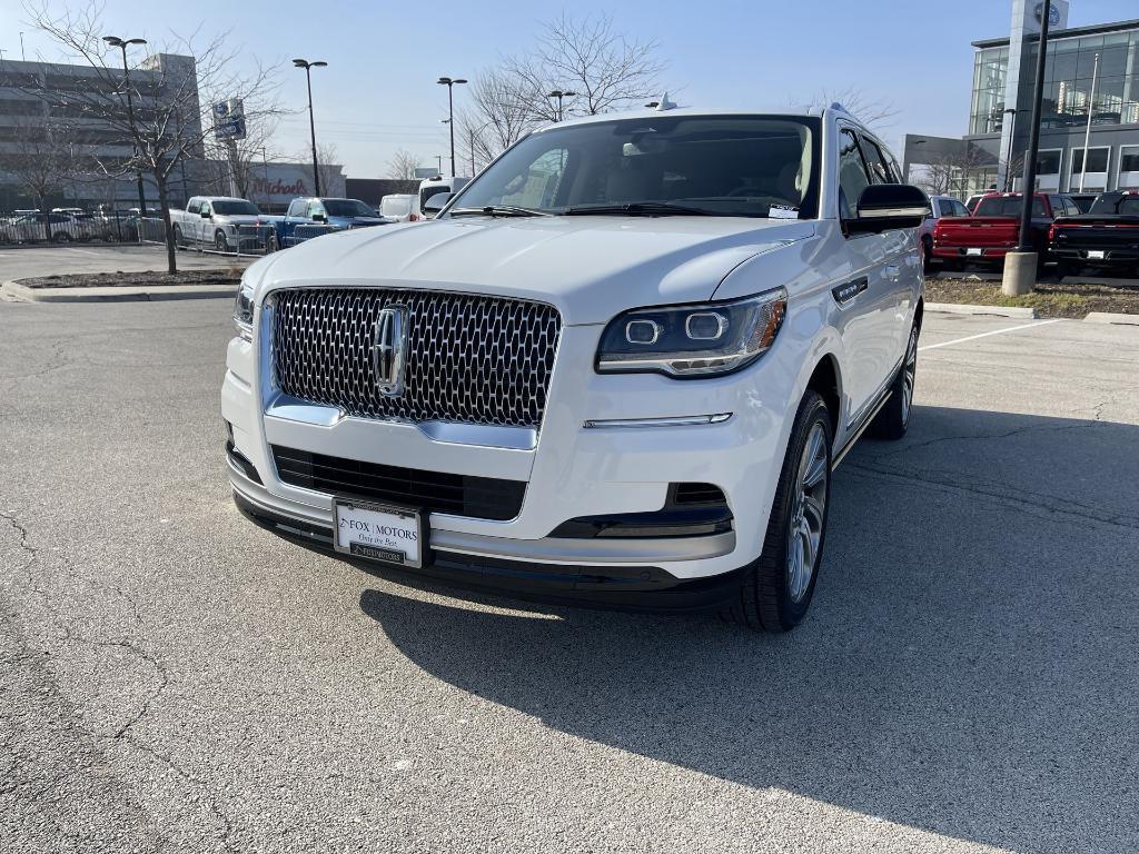 used 2024 Lincoln Navigator car, priced at $88,989