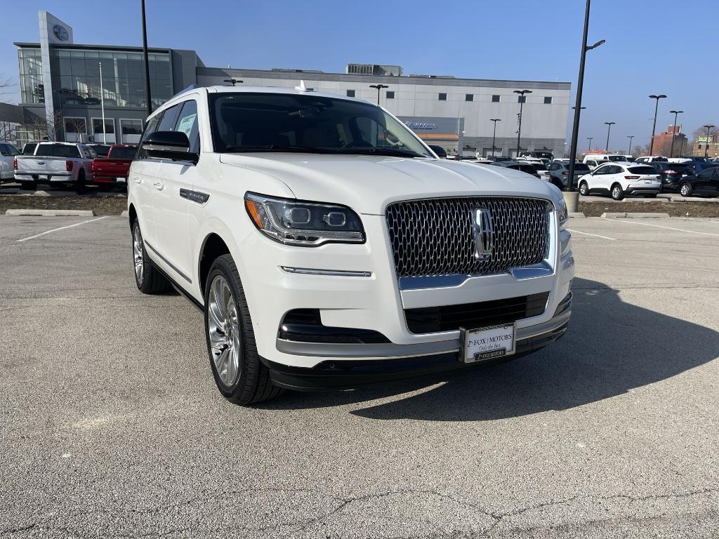 used 2024 Lincoln Navigator car, priced at $88,989