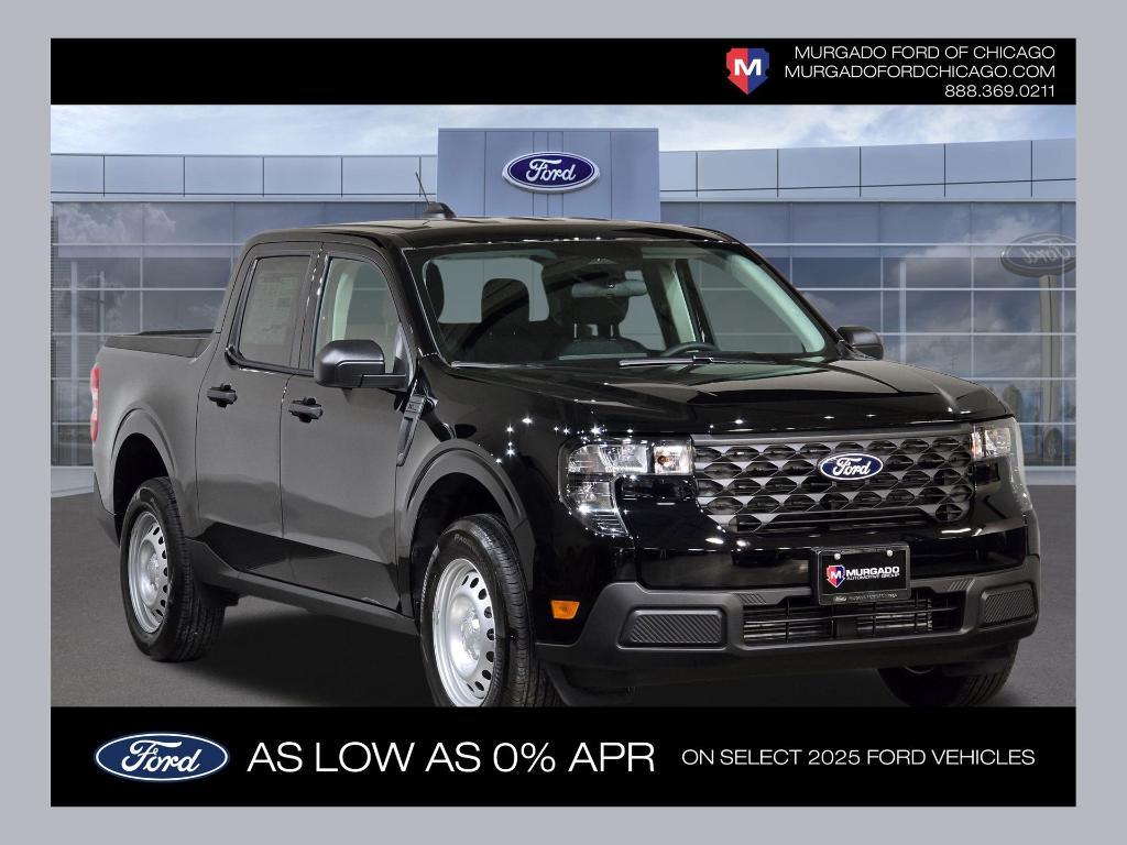 new 2025 Ford Maverick car, priced at $28,217