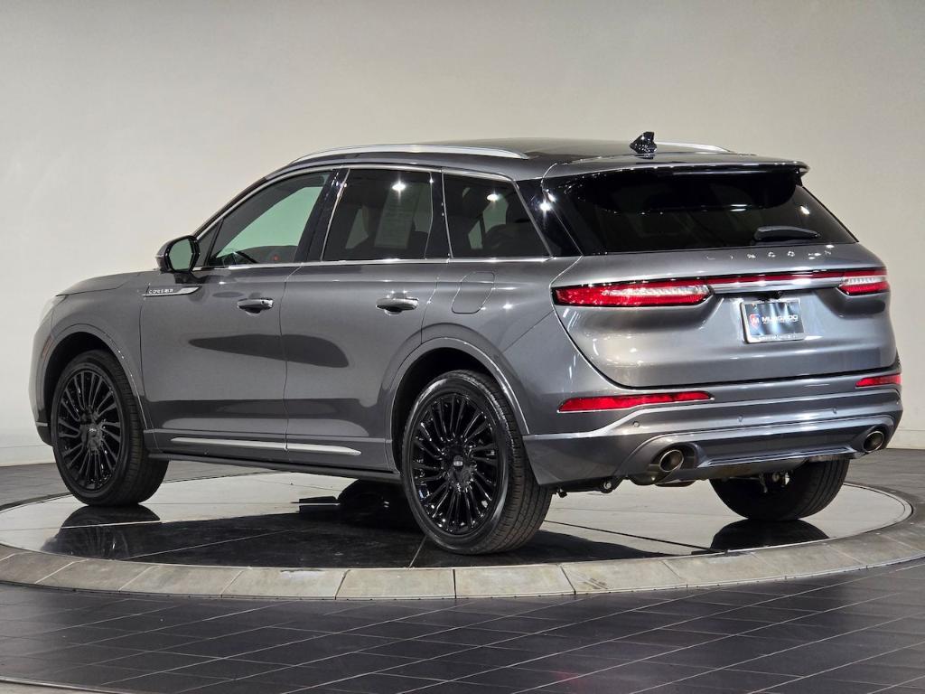 used 2021 Lincoln Corsair car, priced at $28,852