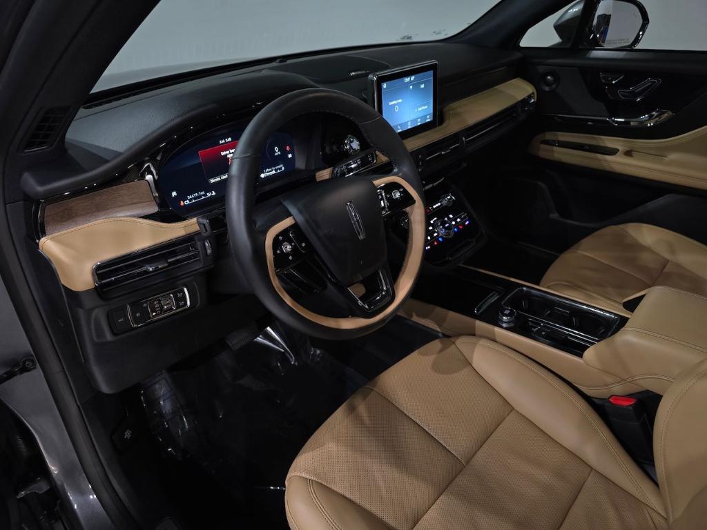 used 2021 Lincoln Corsair car, priced at $28,852