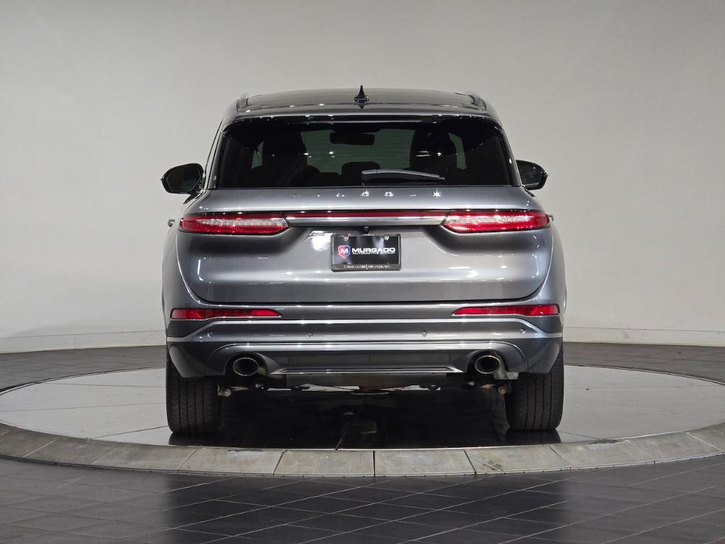 used 2021 Lincoln Corsair car, priced at $28,852