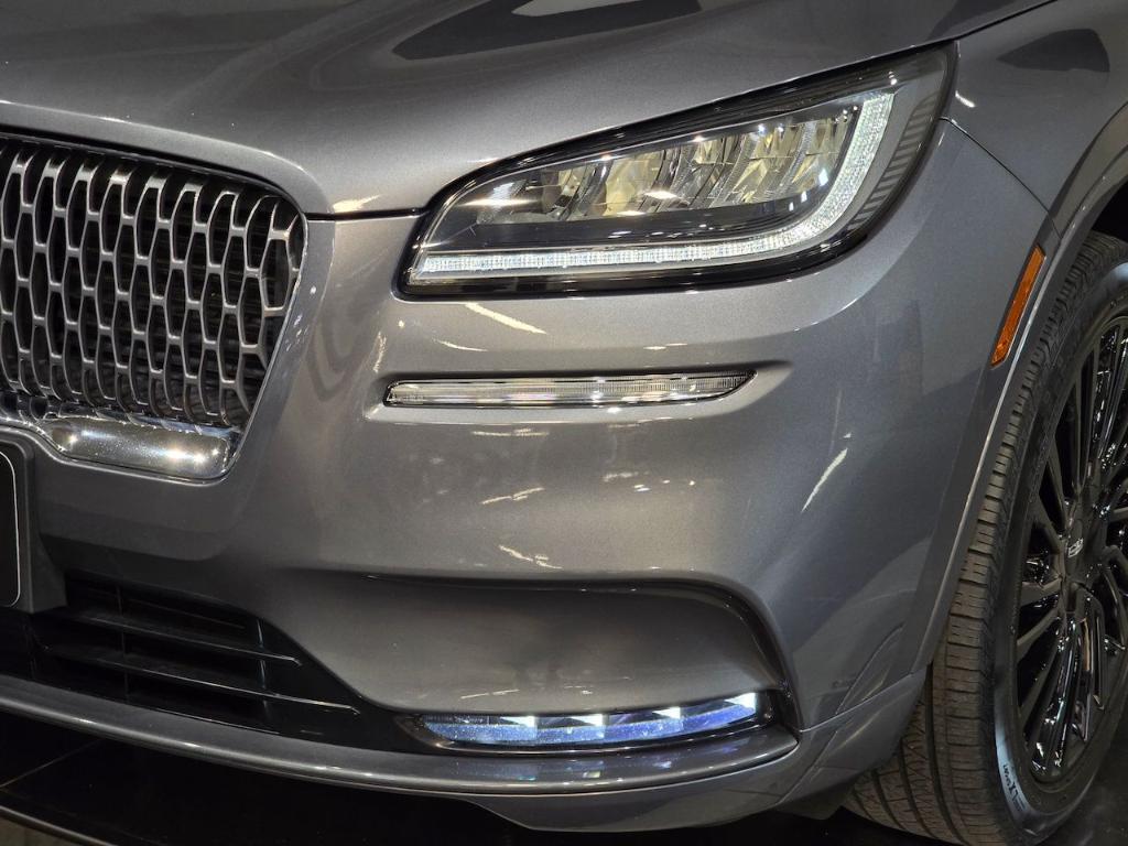 used 2021 Lincoln Corsair car, priced at $28,852