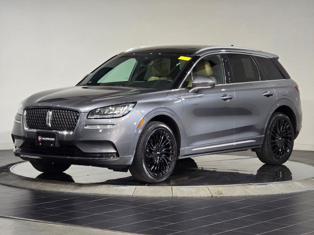 used 2021 Lincoln Corsair car, priced at $28,852