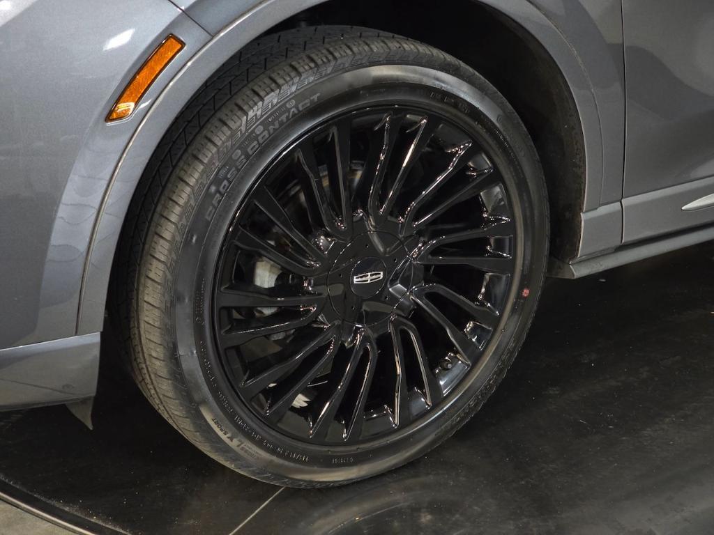 used 2021 Lincoln Corsair car, priced at $28,852