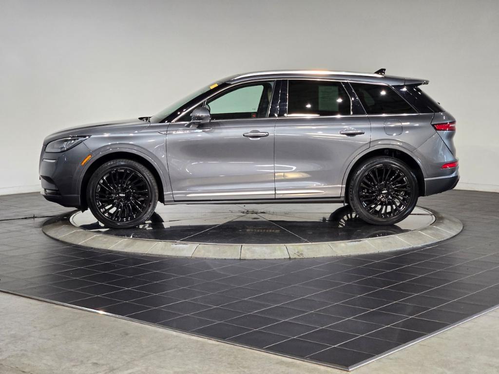 used 2021 Lincoln Corsair car, priced at $28,852