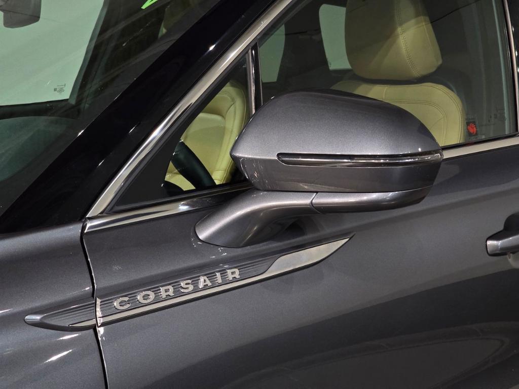 used 2021 Lincoln Corsair car, priced at $28,852