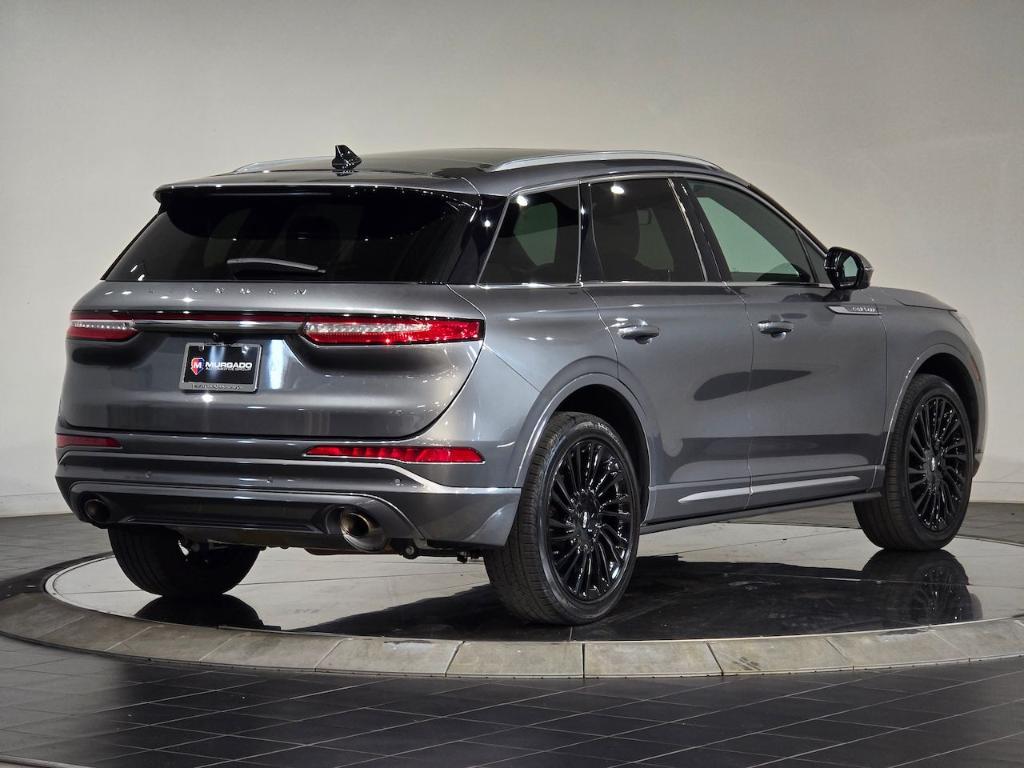 used 2021 Lincoln Corsair car, priced at $28,852