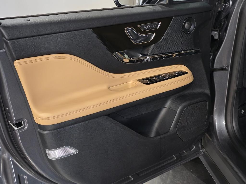 used 2021 Lincoln Corsair car, priced at $28,852