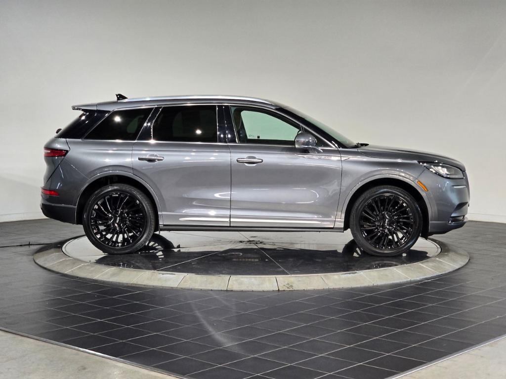 used 2021 Lincoln Corsair car, priced at $28,852