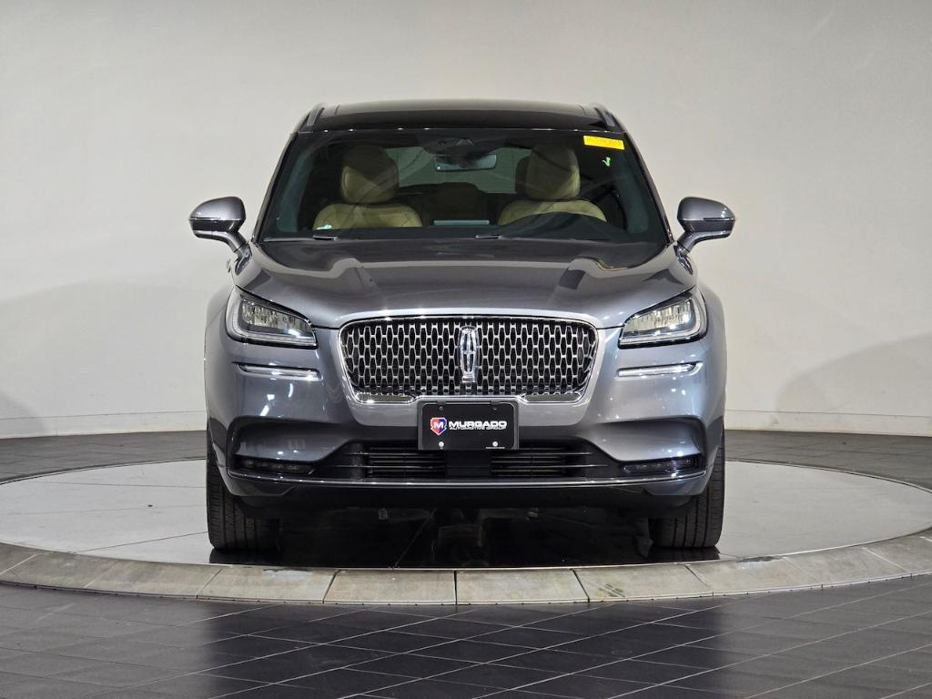 used 2021 Lincoln Corsair car, priced at $28,852