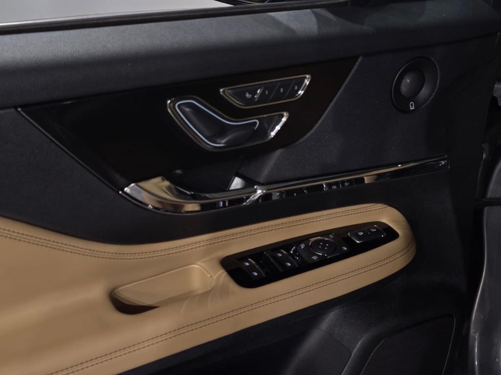 used 2021 Lincoln Corsair car, priced at $28,852