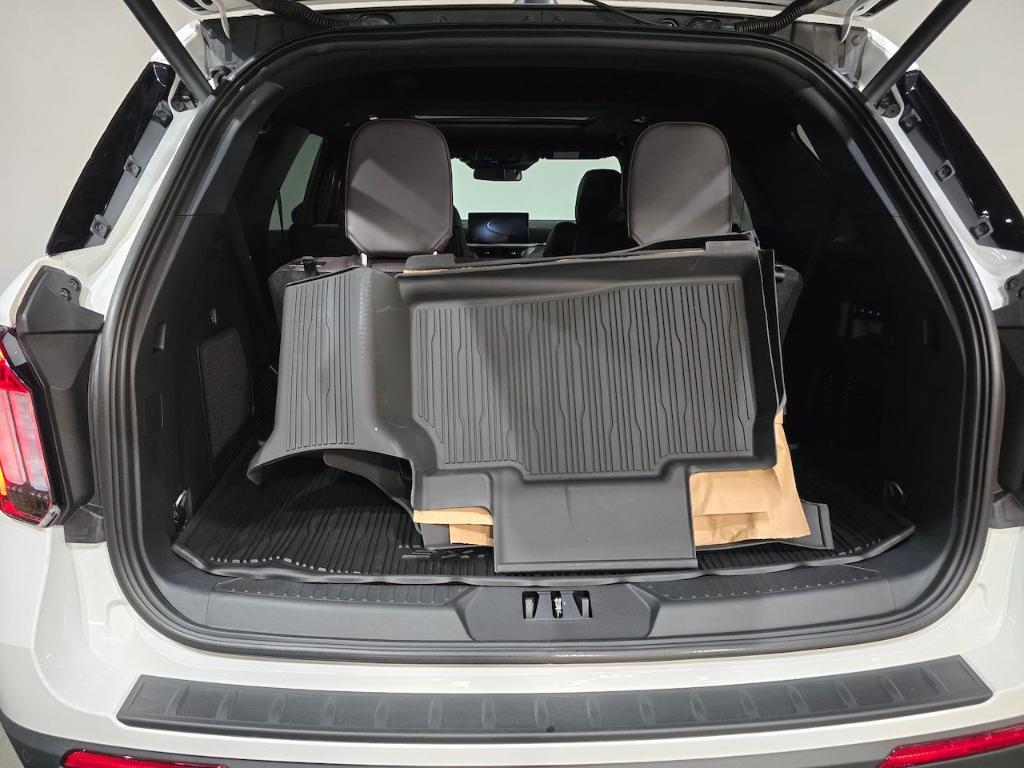 new 2026 Ford Explorer car, priced at $56,190