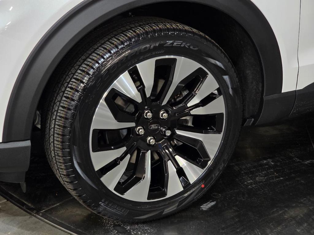 new 2026 Ford Explorer car, priced at $56,190