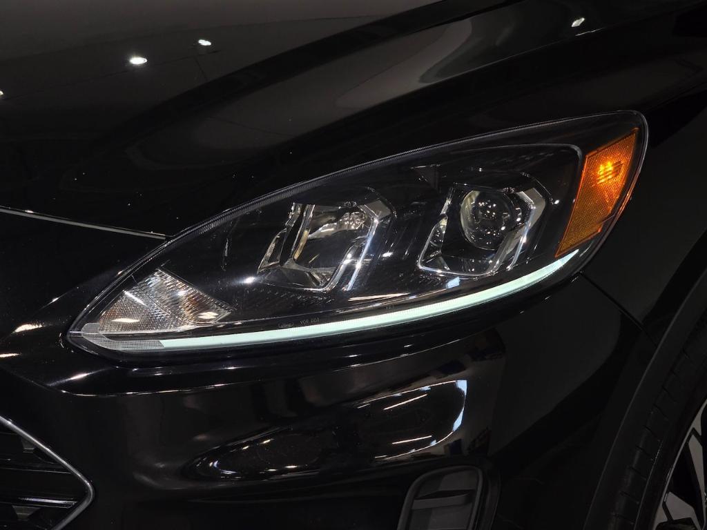 used 2022 Ford Escape car, priced at $23,721