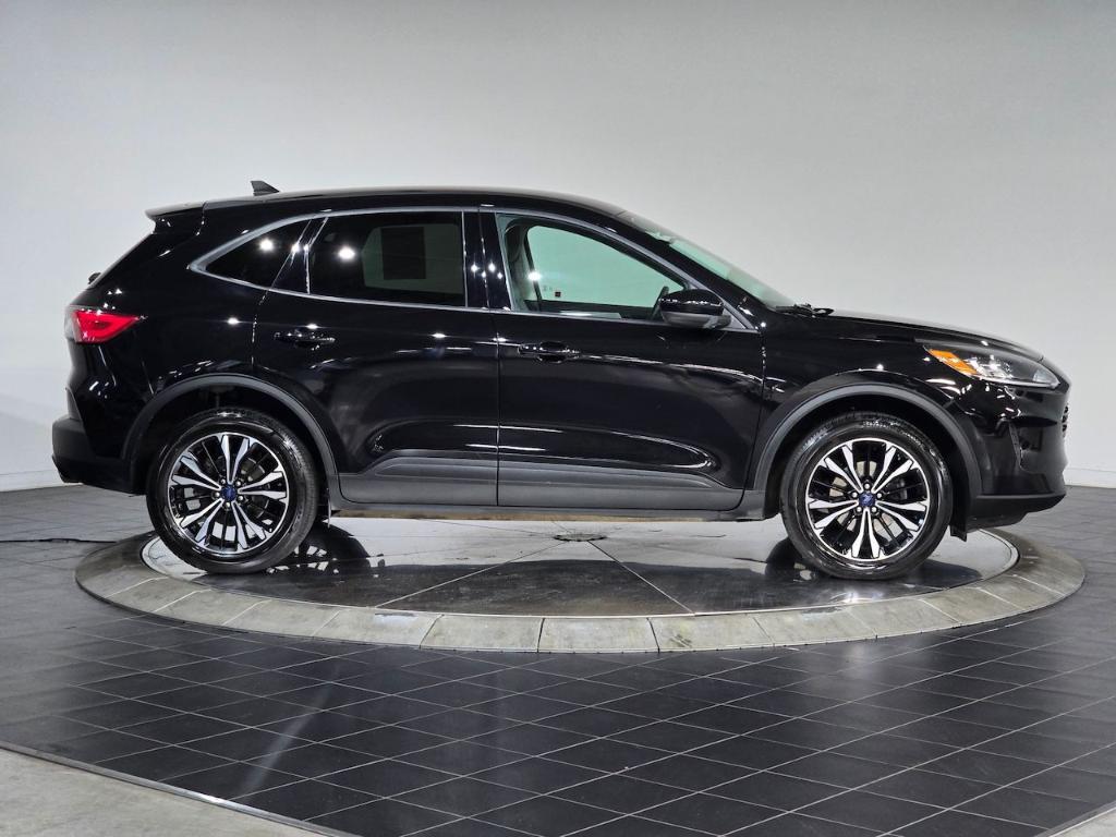used 2022 Ford Escape car, priced at $23,721