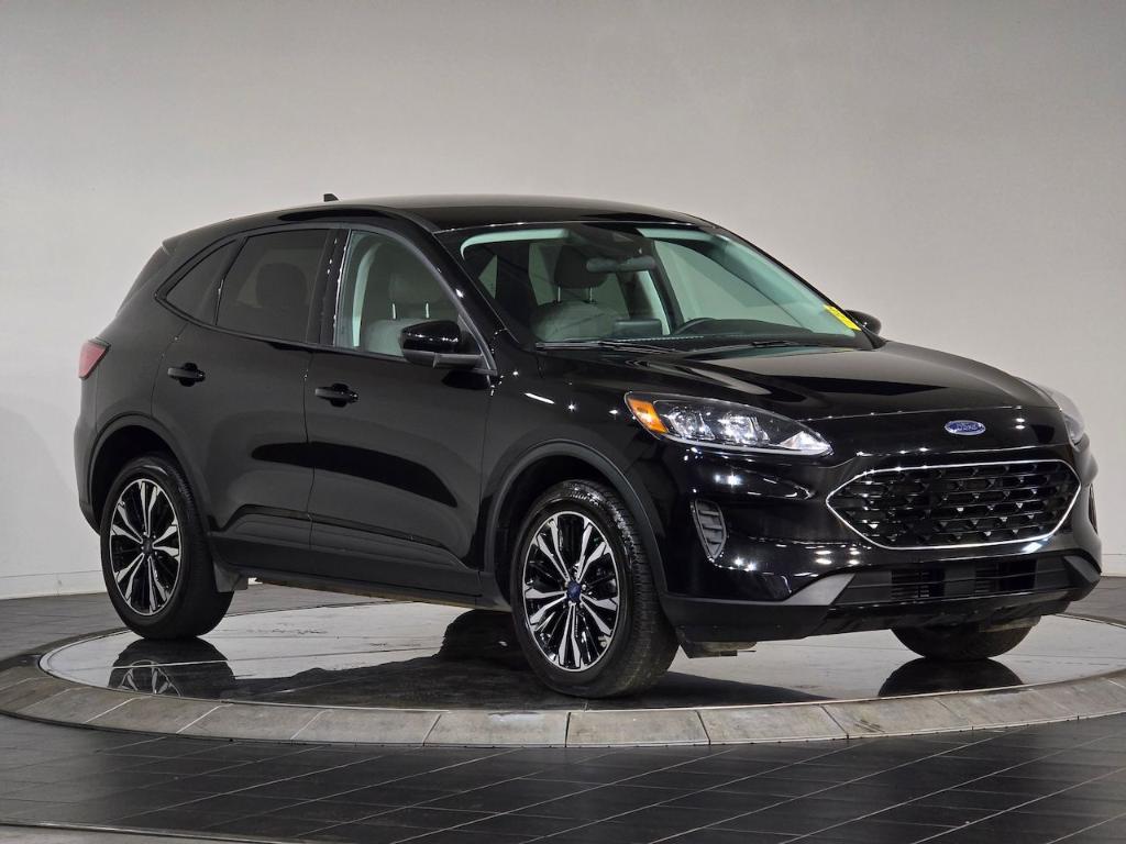 used 2022 Ford Escape car, priced at $23,721