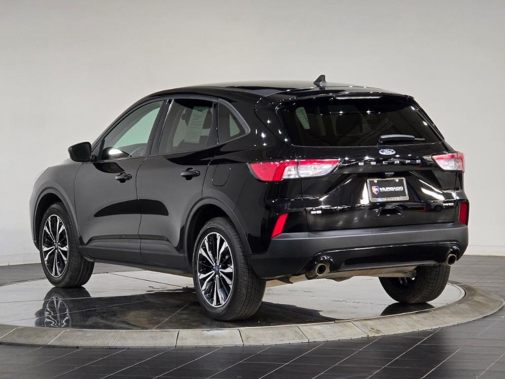 used 2022 Ford Escape car, priced at $23,721