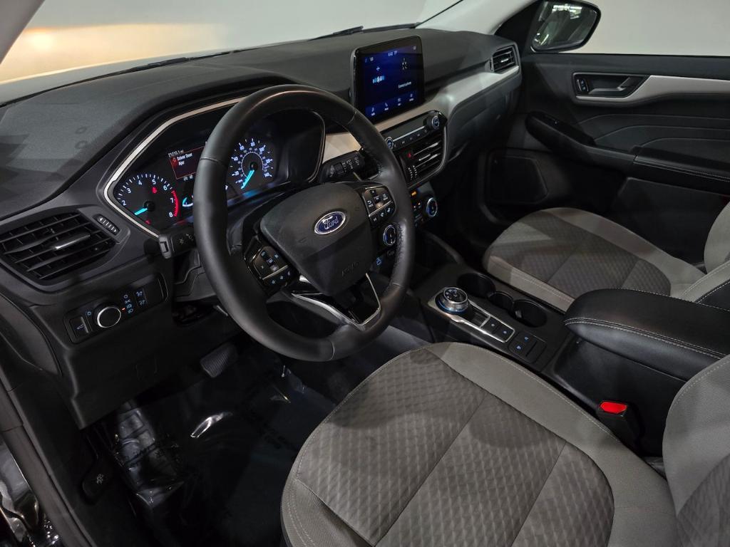 used 2022 Ford Escape car, priced at $23,721