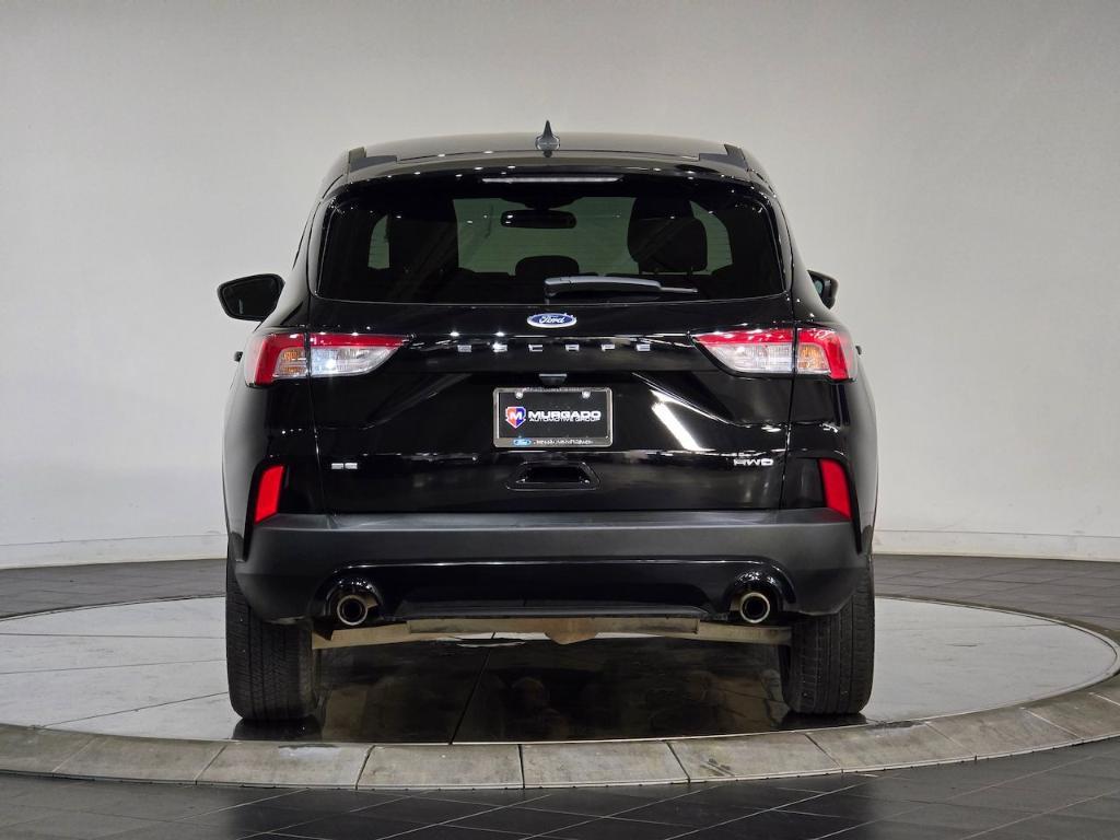 used 2022 Ford Escape car, priced at $23,721