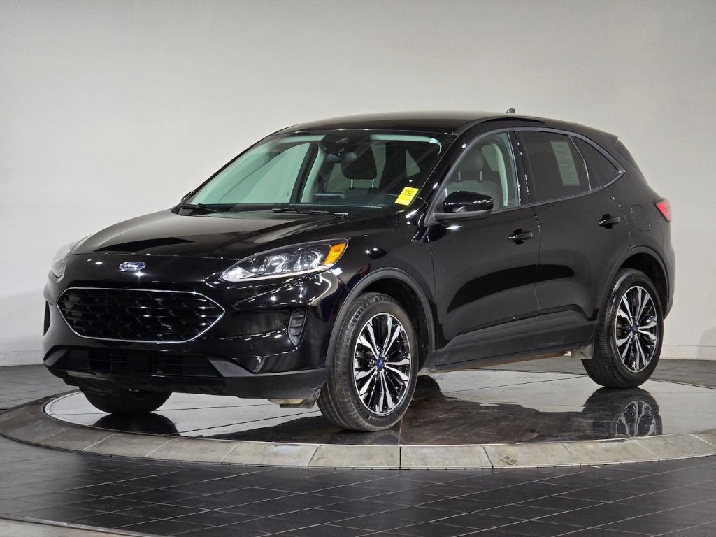 used 2022 Ford Escape car, priced at $23,721