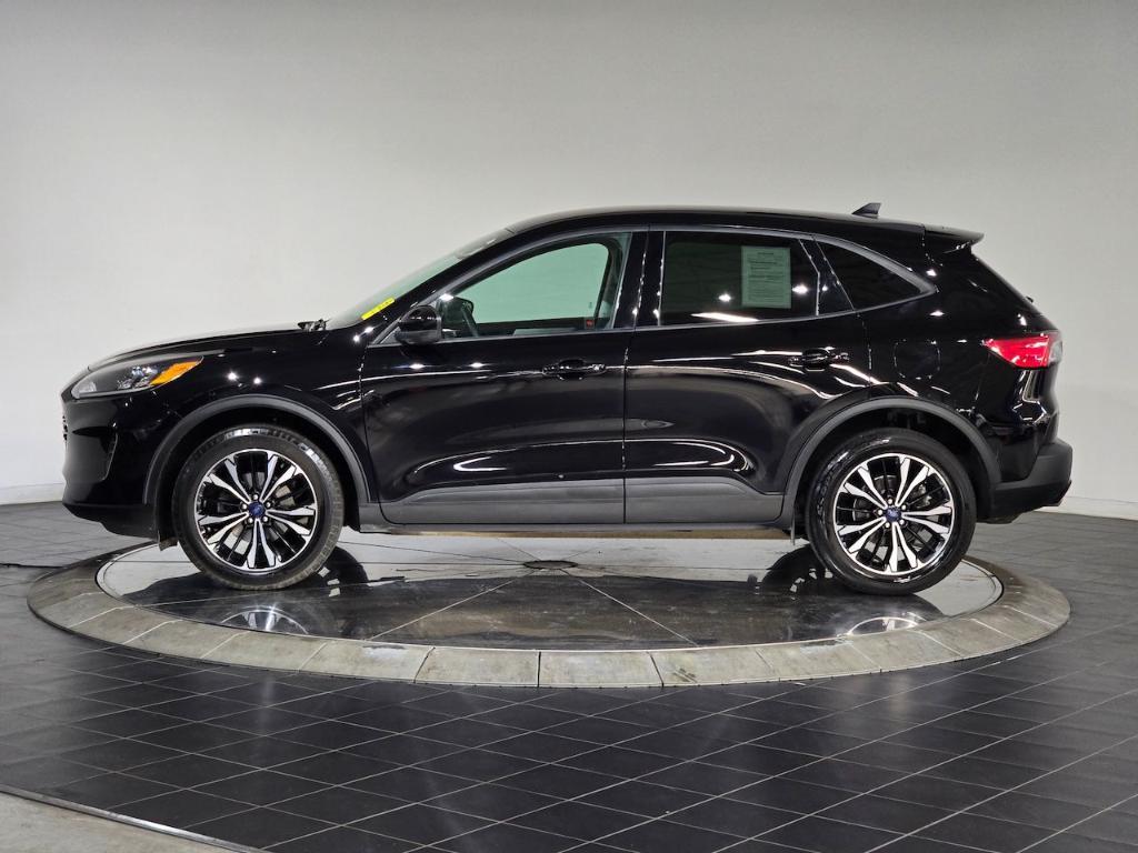 used 2022 Ford Escape car, priced at $23,721