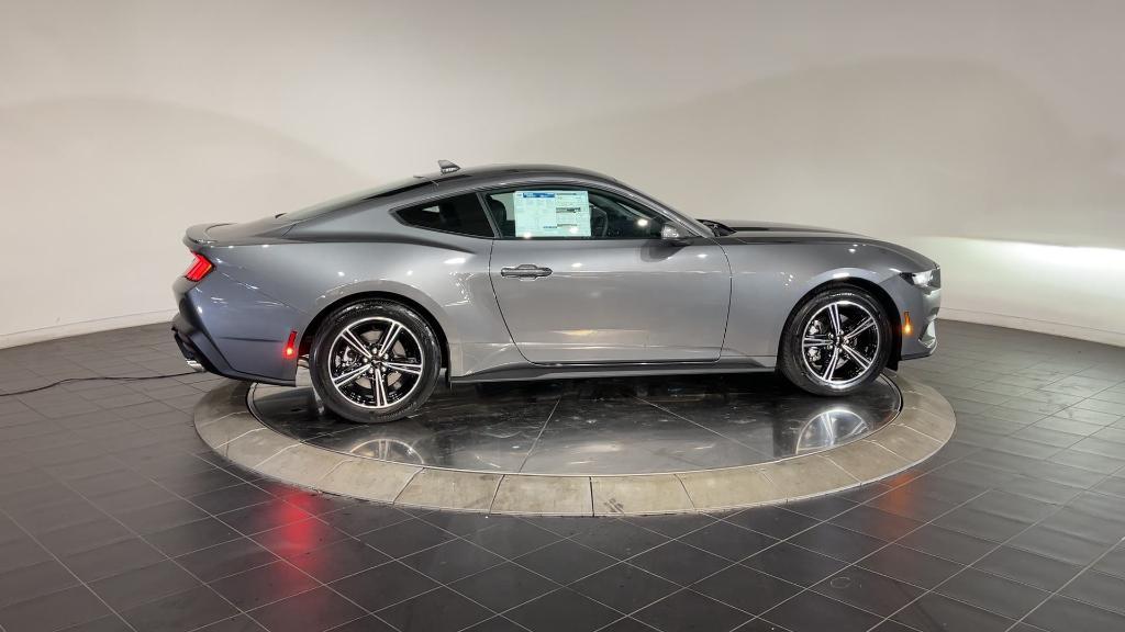 new 2025 Ford Mustang car, priced at $39,140