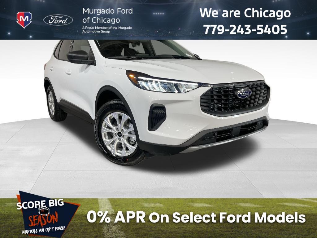 new 2025 Ford Escape car, priced at $26,589