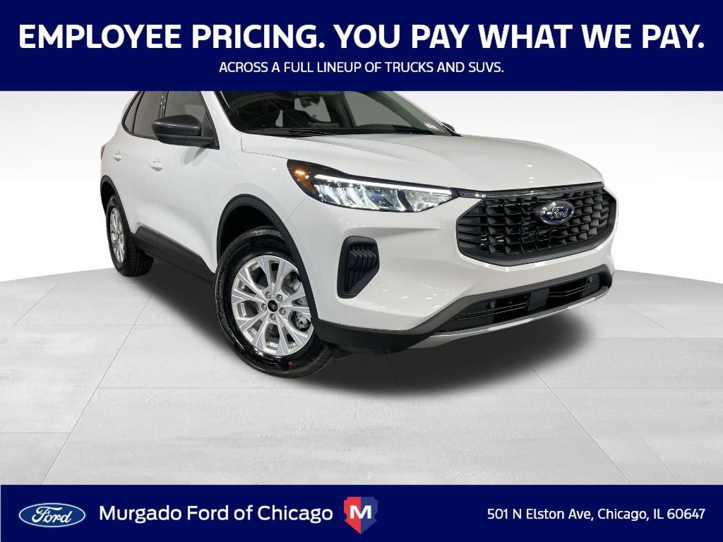 new 2025 Ford Escape car, priced at $30,089