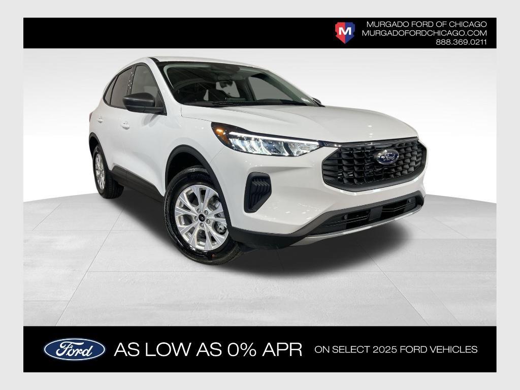 new 2025 Ford Escape car, priced at $25,929