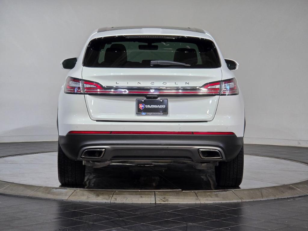 used 2022 Lincoln Nautilus car, priced at $34,486