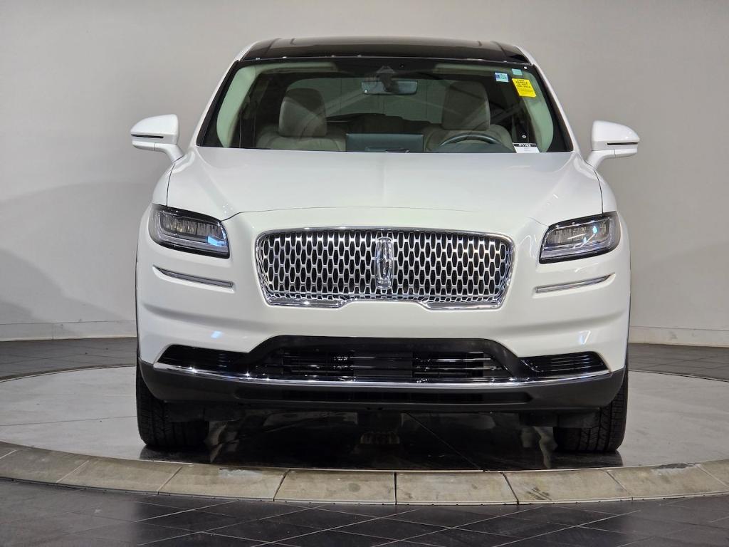 used 2022 Lincoln Nautilus car, priced at $34,486