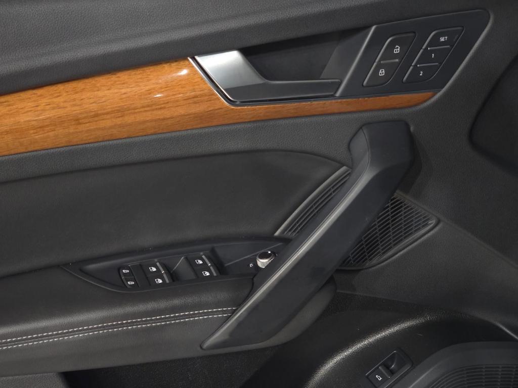 used 2023 Audi Q5 car, priced at $26,491